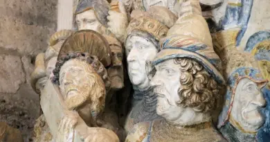 Les services de la propreté en ordre de bataille lors du Festival d’Avignon
