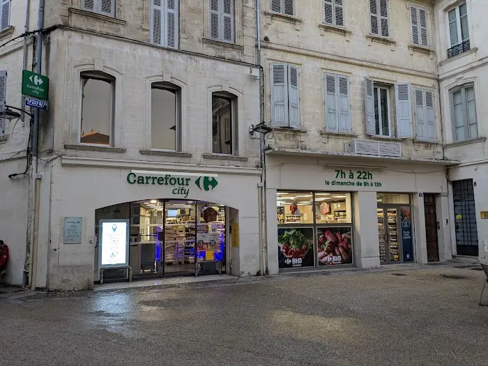 Carrefour City à Avignon : informations utiles