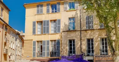 À Avignon, l’îlot Saint-Lazare reprend des couleurs grâce aux travaux et aux plantations
