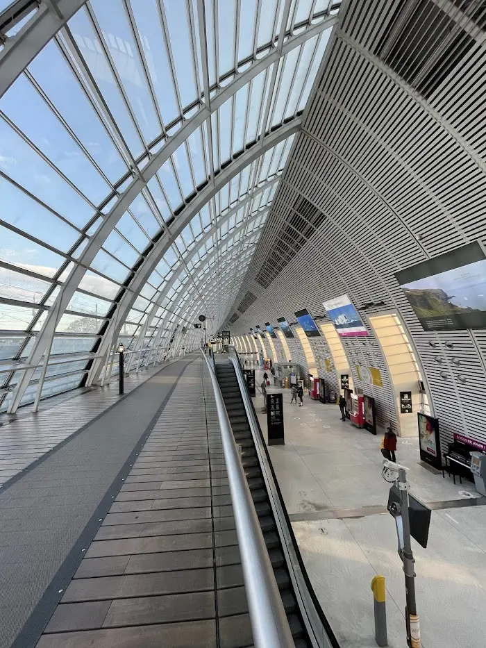 Avignon TGV à Avignon : informations utiles