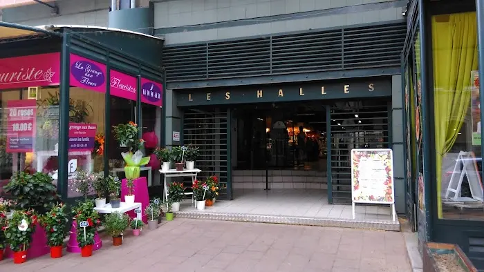 Les Halles d’Avignon à Avignon : informations utiles