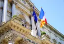 Les règles de stationnement sur les places de livraison changent dans l’intramuros d’Avignon – ici