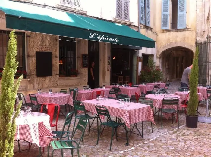Restaurant L’Épicerie à Avignon : informations utiles