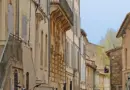 Une Dedeuch mascotte d’un spectacle sur Charlie Chaplin au Festival Off d’Avignon