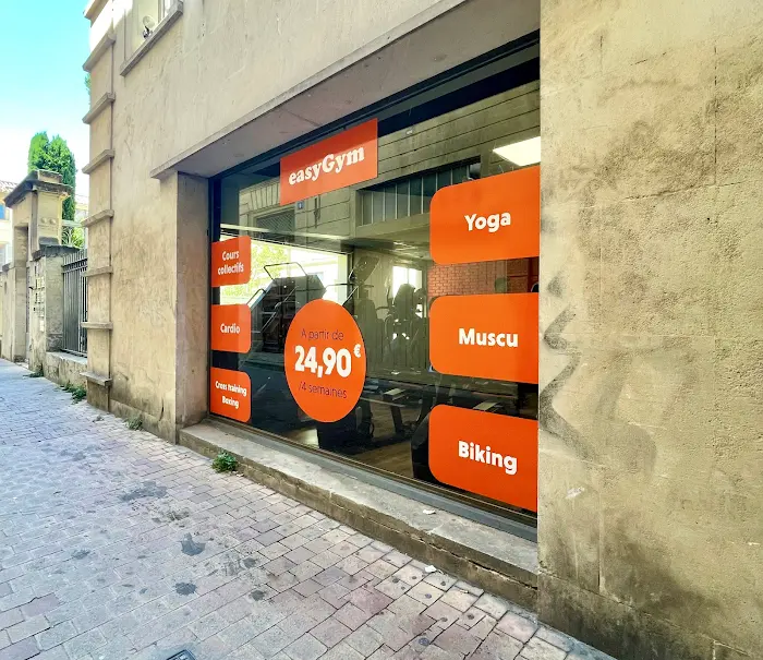 easyGym Avignon à Avignon : informations utiles