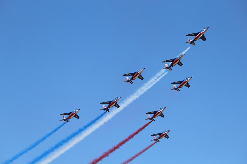 Un Air de Fête