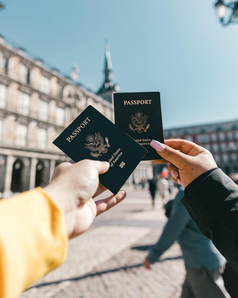 Passeports