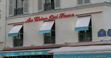 Avignon. Une dégustation de vin au Chien qui Fume