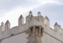 Le site médiéval de la Tour d’Argent à L’Isle-sur-la-Sorgue