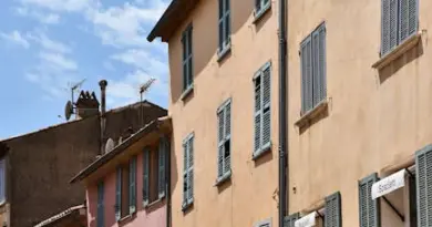 Vaucluse : les travaux prévus au mois d’avril