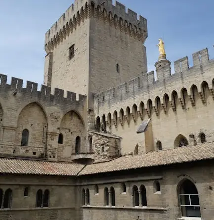 Le Palais des papes restauré attire tous les regards