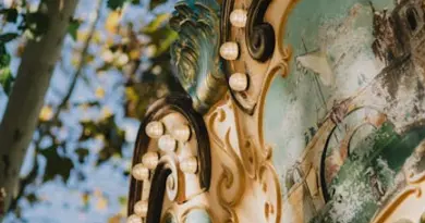 À Avignon, les forains du Luna Park plient bagage à cause des intempéries