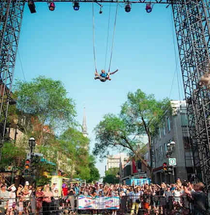 Des jeunes comédiens de Montréal font salle comble au Festival d’Avignon – Radio-Canada