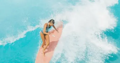 Le parc aquatique Wave Island veut surfer sur le succès des sports de vagues