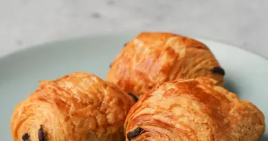 Les meilleurs pains au chocolat et croissants de Vaucluse sont à Carpentras